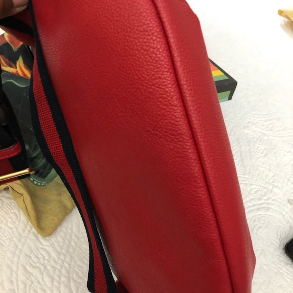 GUCCI Limited Edition Coco Caption Fanny Pack - Picture 5 of 5